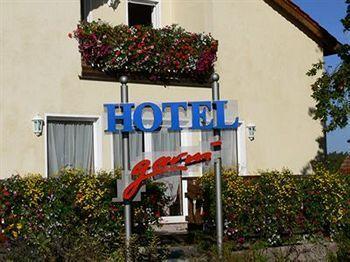 Hotel Garni Kleindienst Ursensollen Ngoại thất bức ảnh